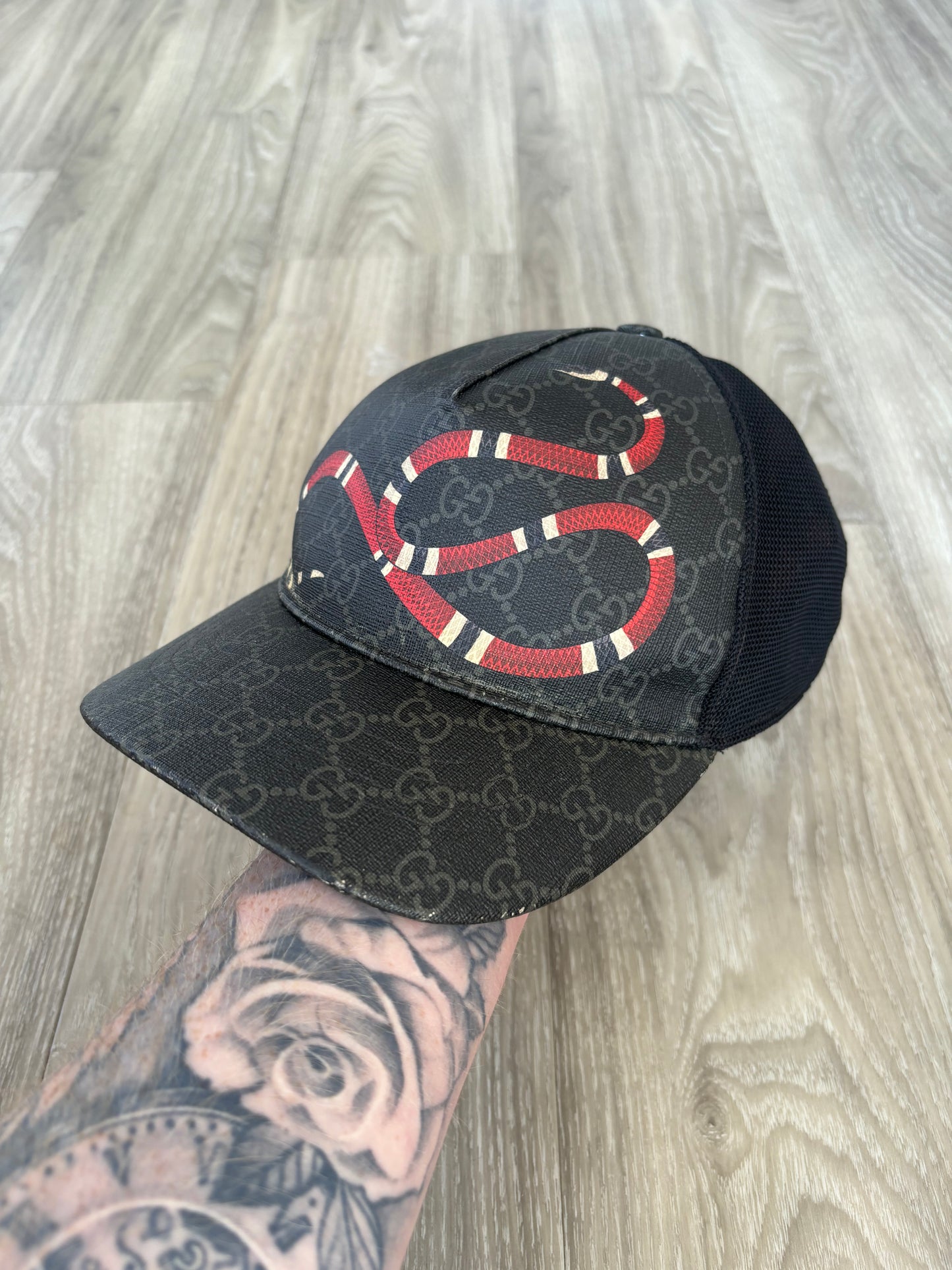 Gucci Cap (Small)