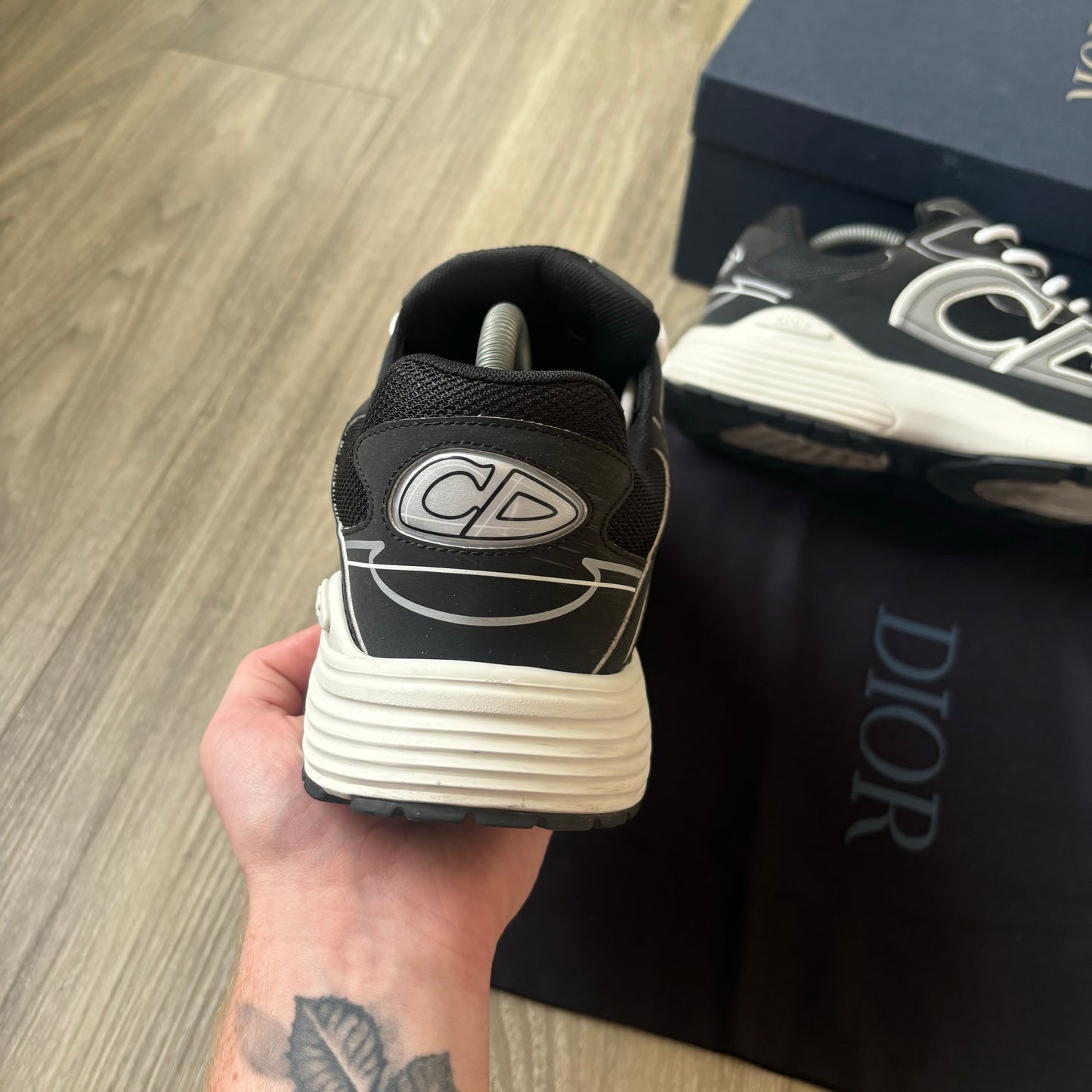 Dior B30 Trainers UK 9