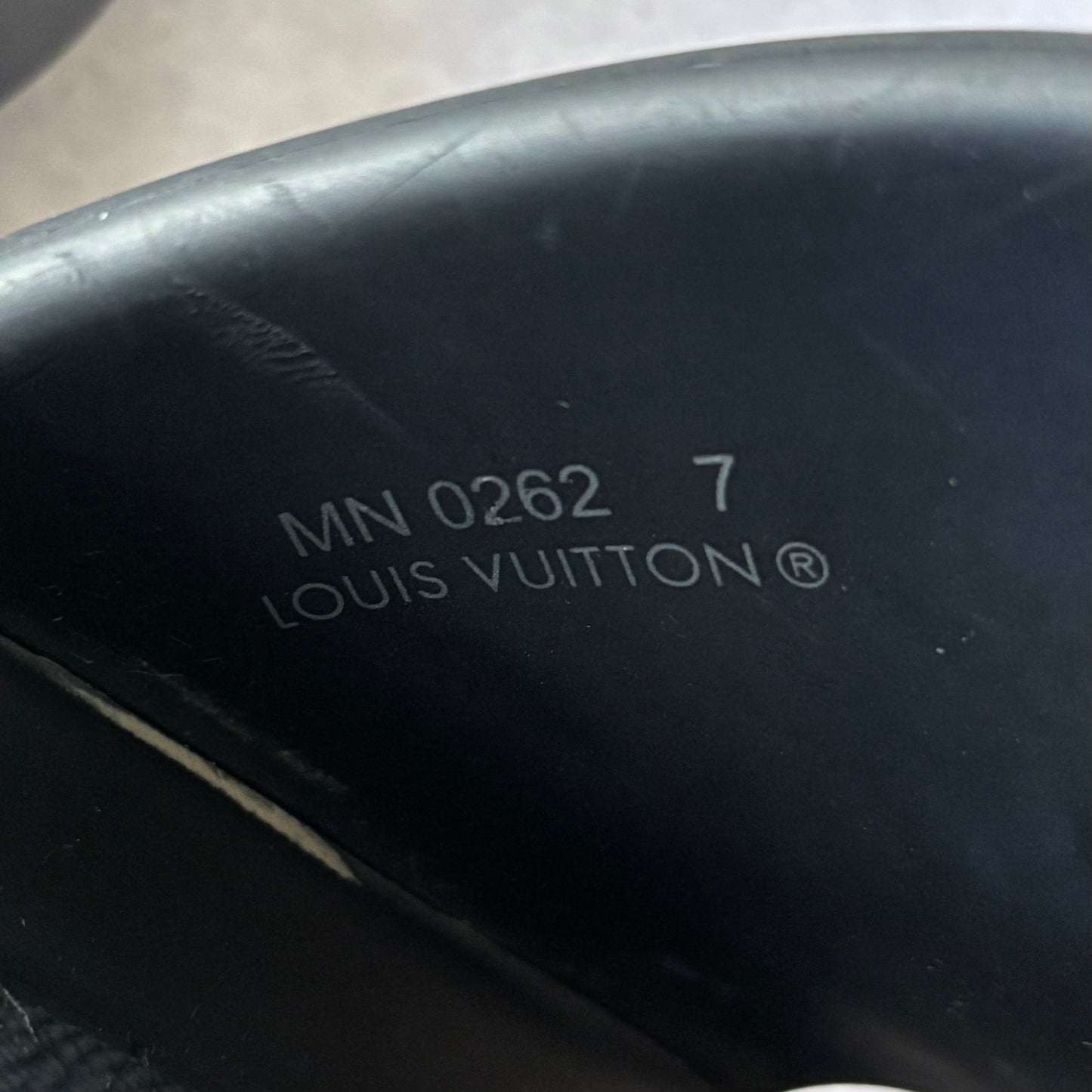 Louis Vuitton Waterfront Mule Sliders - Fits UK 7.5/8