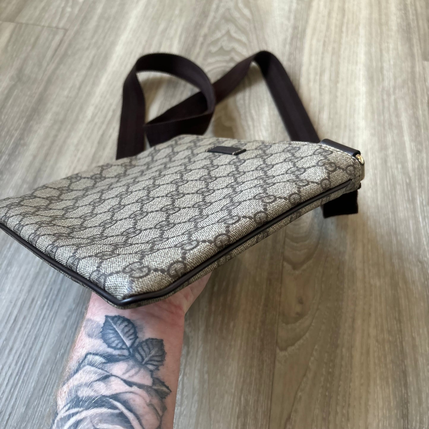 Gucci Messenger Bag