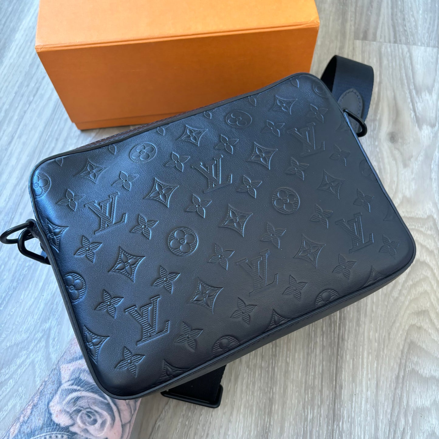 Louis Vuitton Duo Messenger Bag