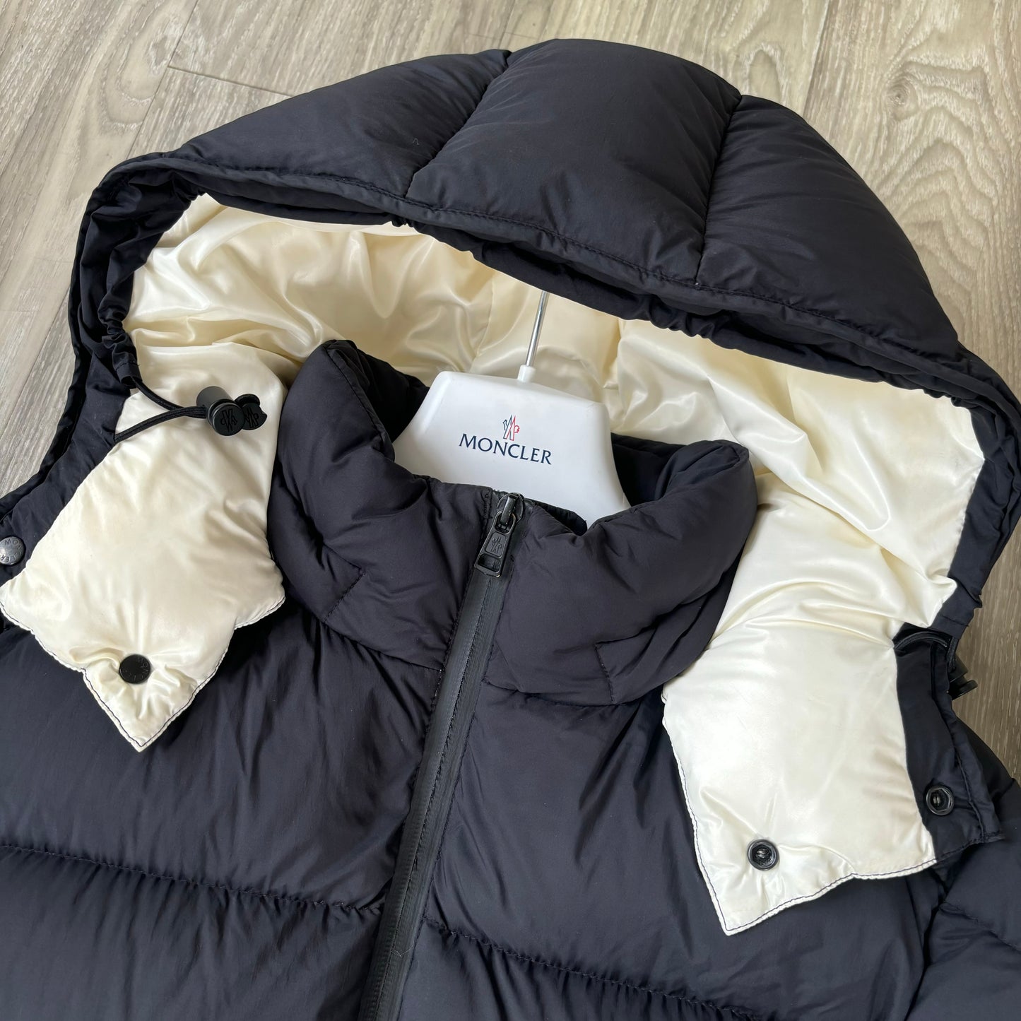 Moncler Wilms Puffer Jacket