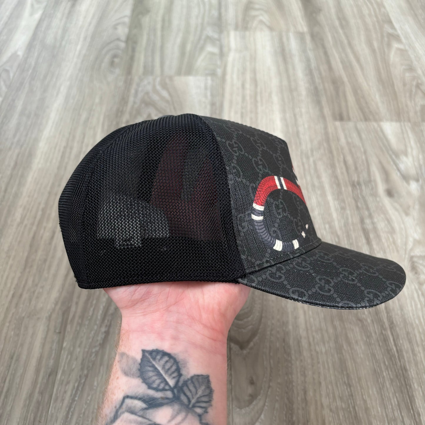 Gucci Cap (Large)