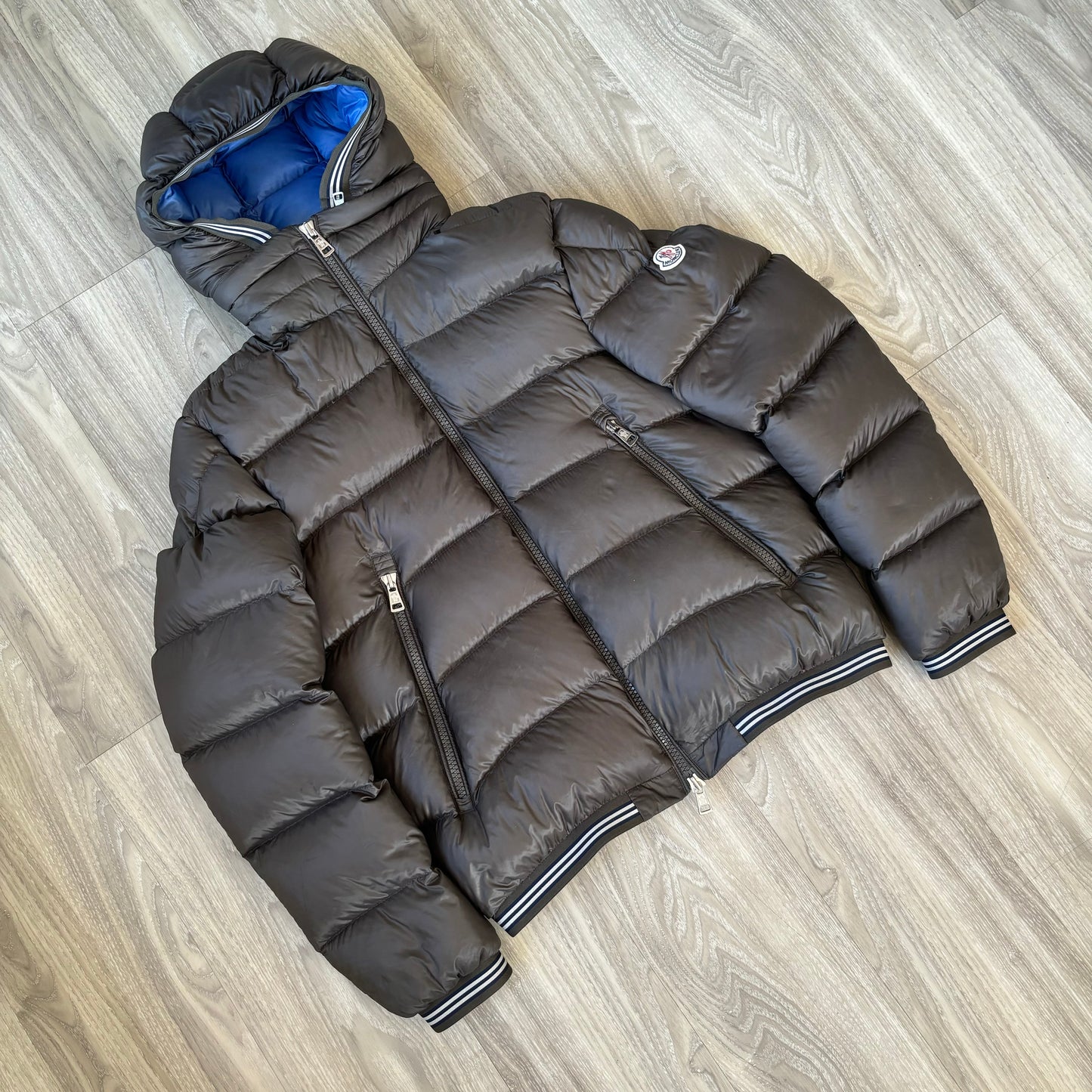 Moncler Jeanbart Jacket