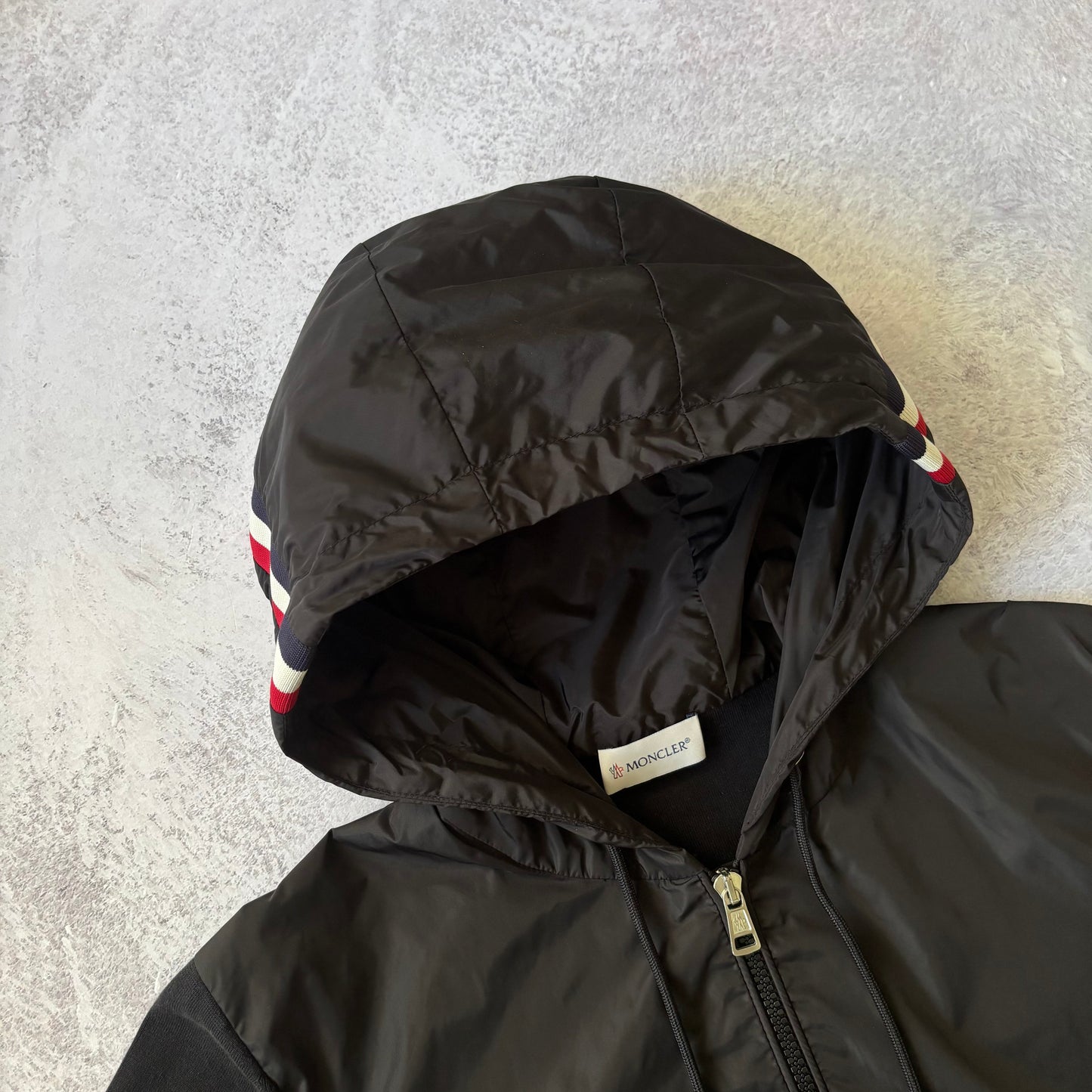 Moncler Tricot Jacket - Small