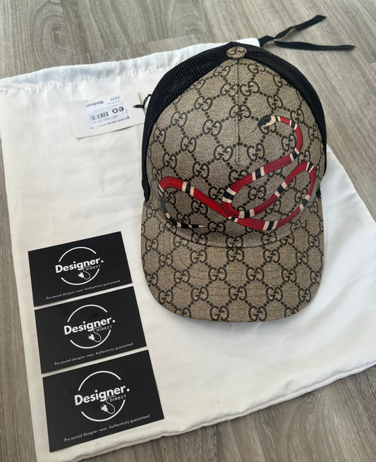 Gucci Cap (Medium)