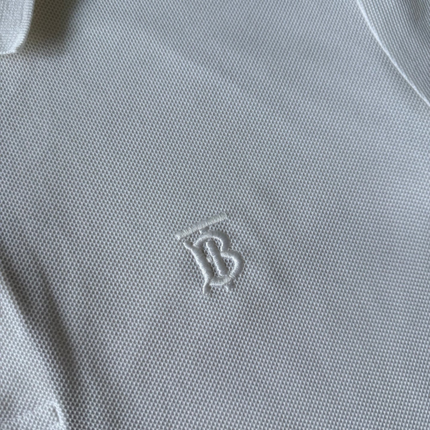 Burberry Polo Shirt - Small