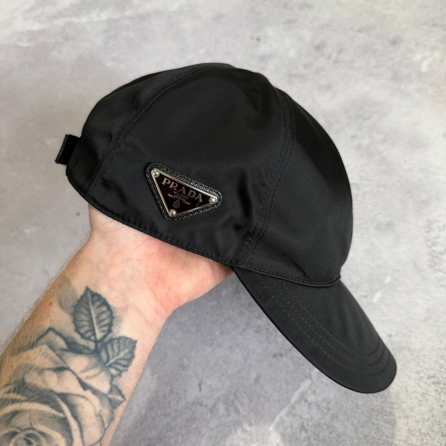 Prada Cap - Large