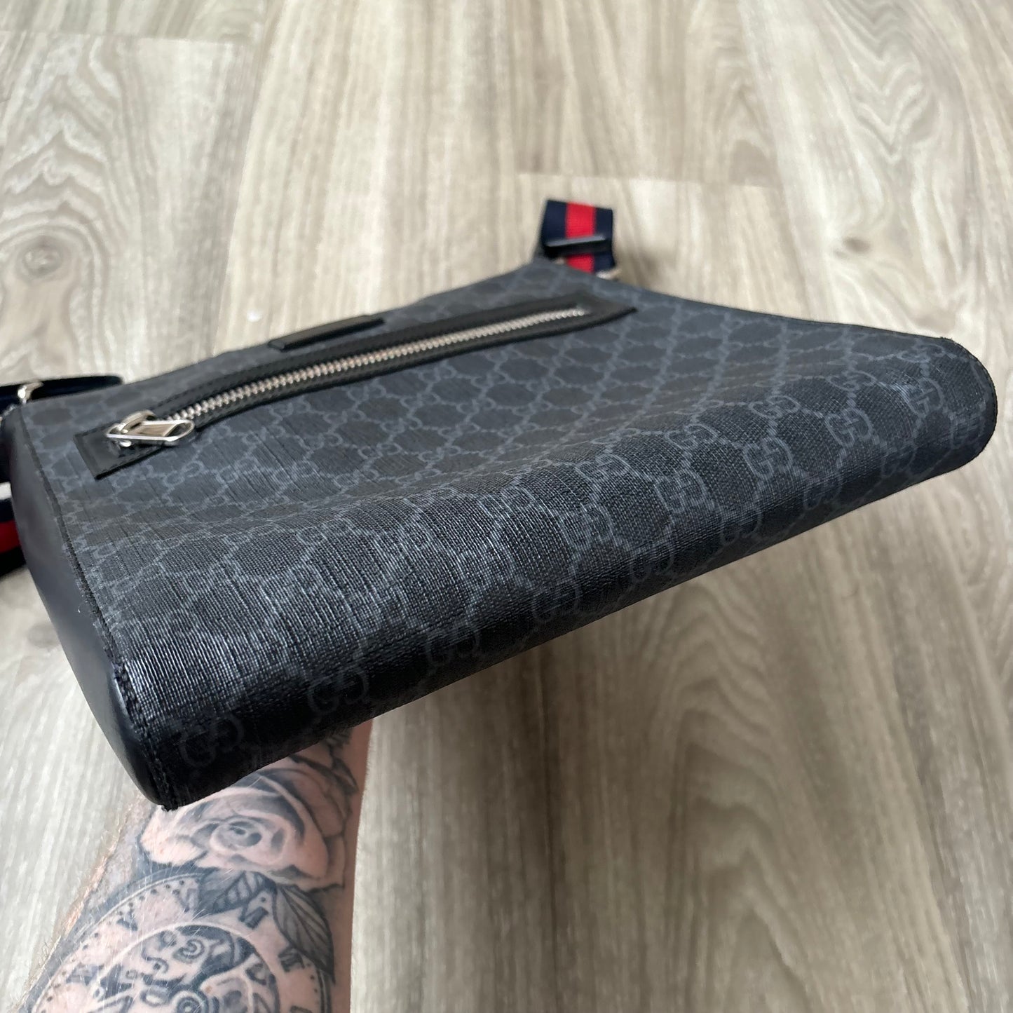 Gucci Messenger Bag