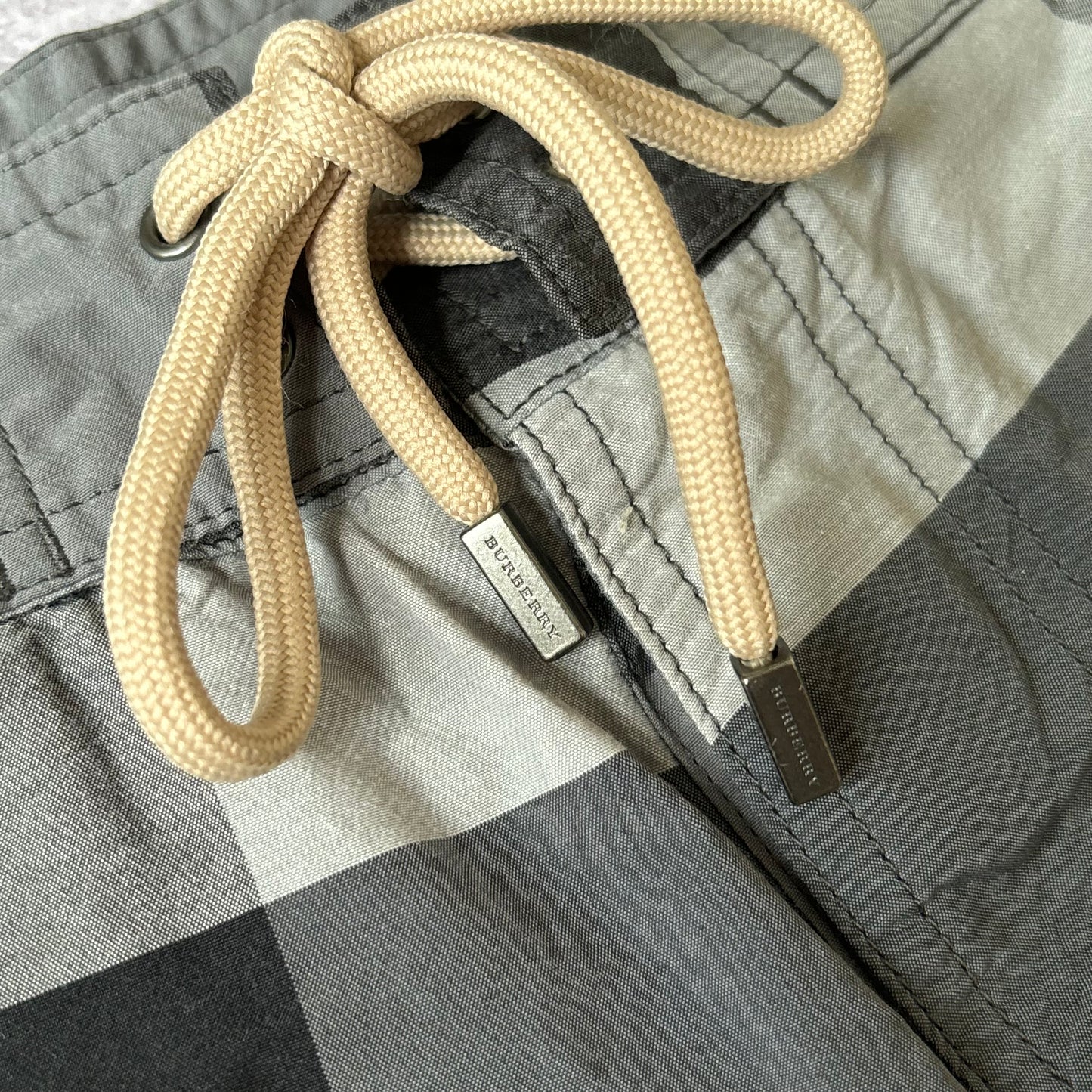 Burberry Swim Shorts - Small