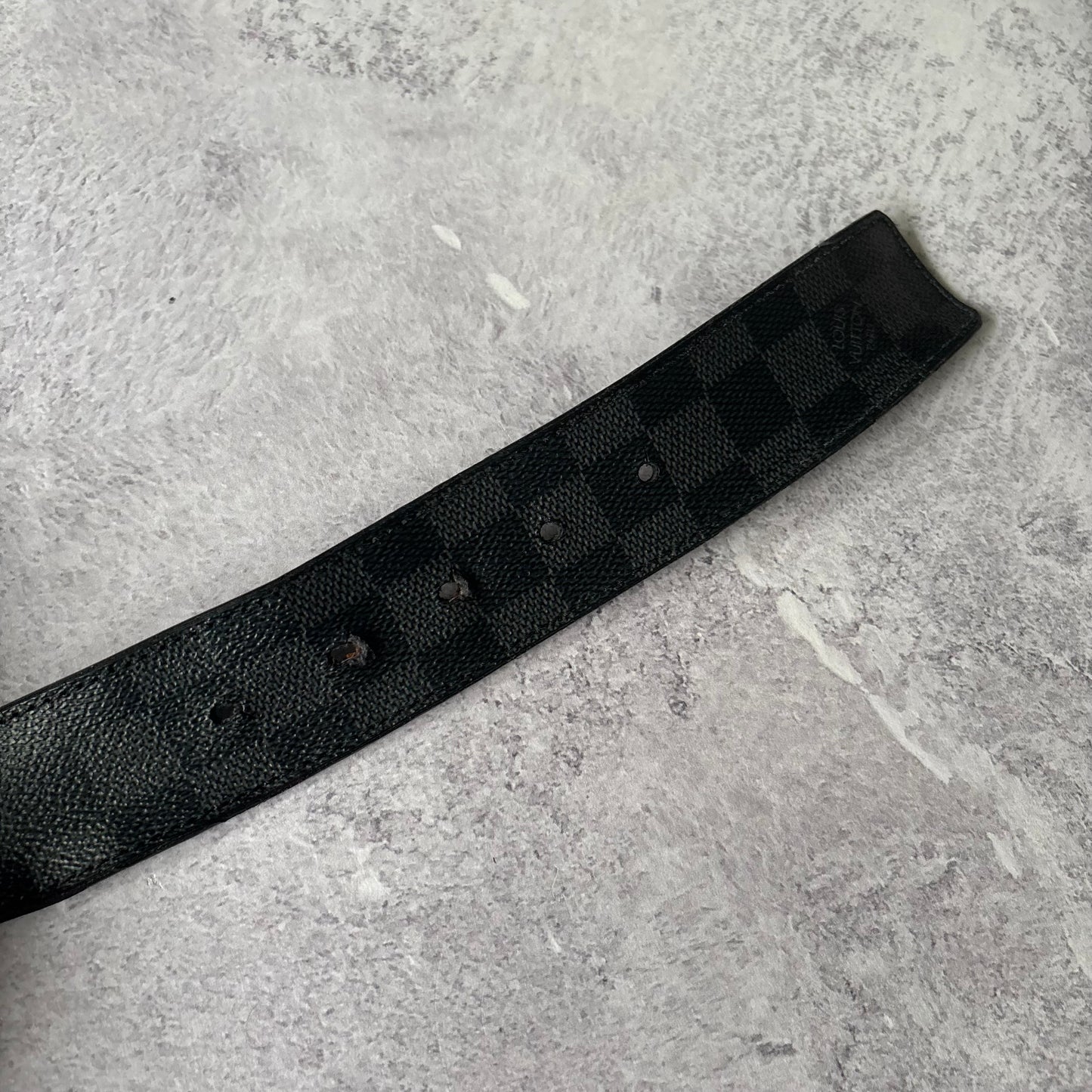 Louis Vuitton Belt - Fits Waist 36” - 38”