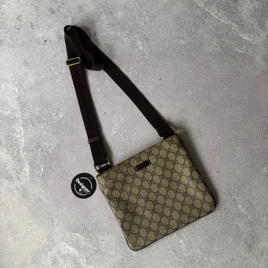 Gucci Messenger Bag