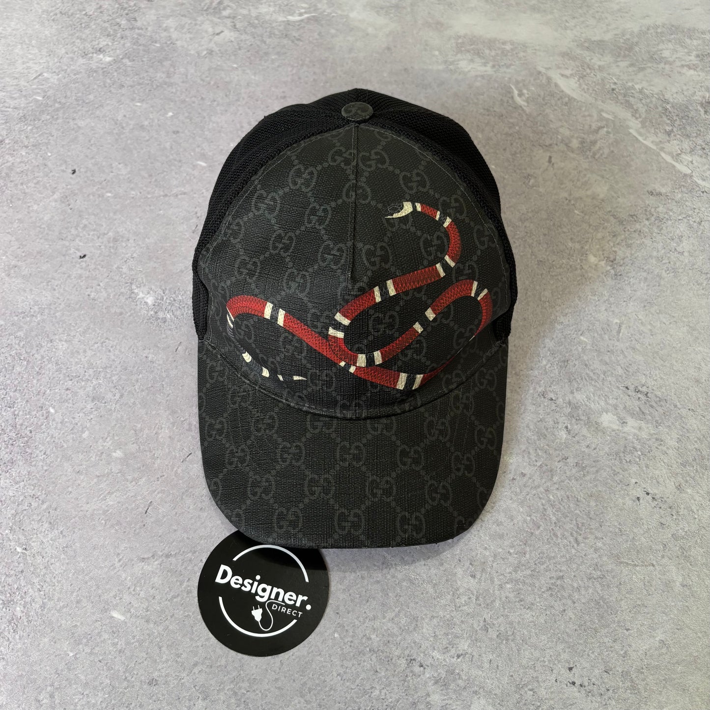 Gucci Cap - Small