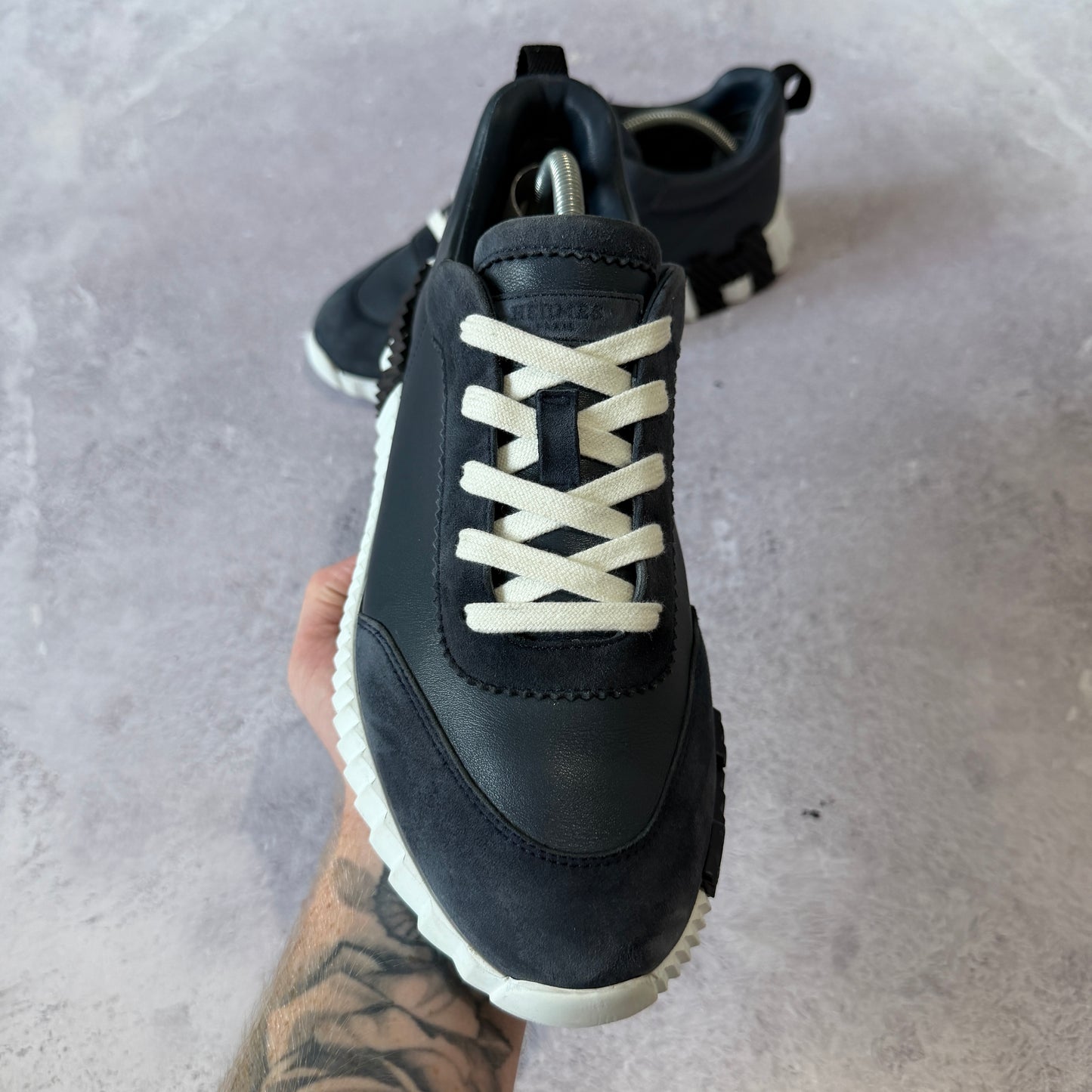 Hermes Bouncing Sneakers - Fits UK 7/7.5