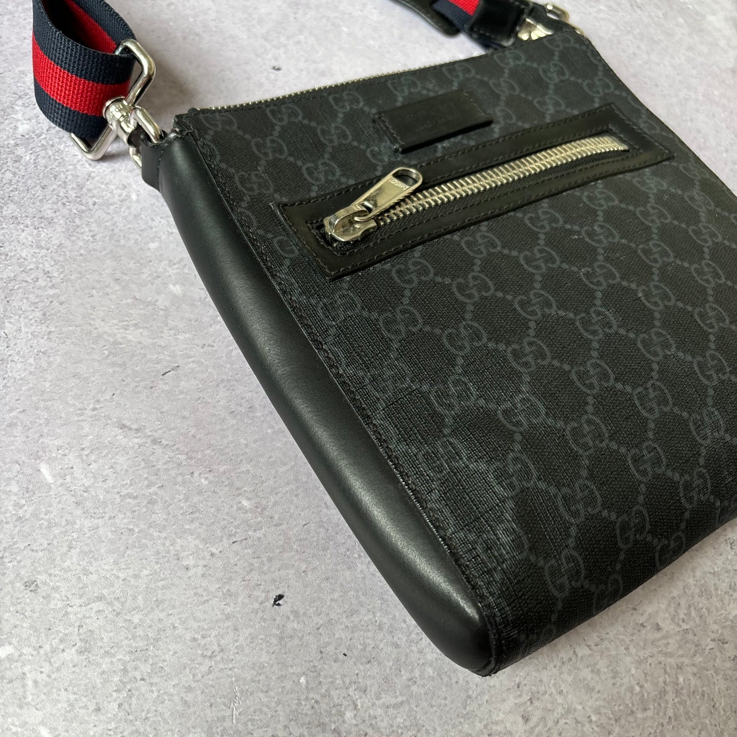 Gucci Messenger Bag