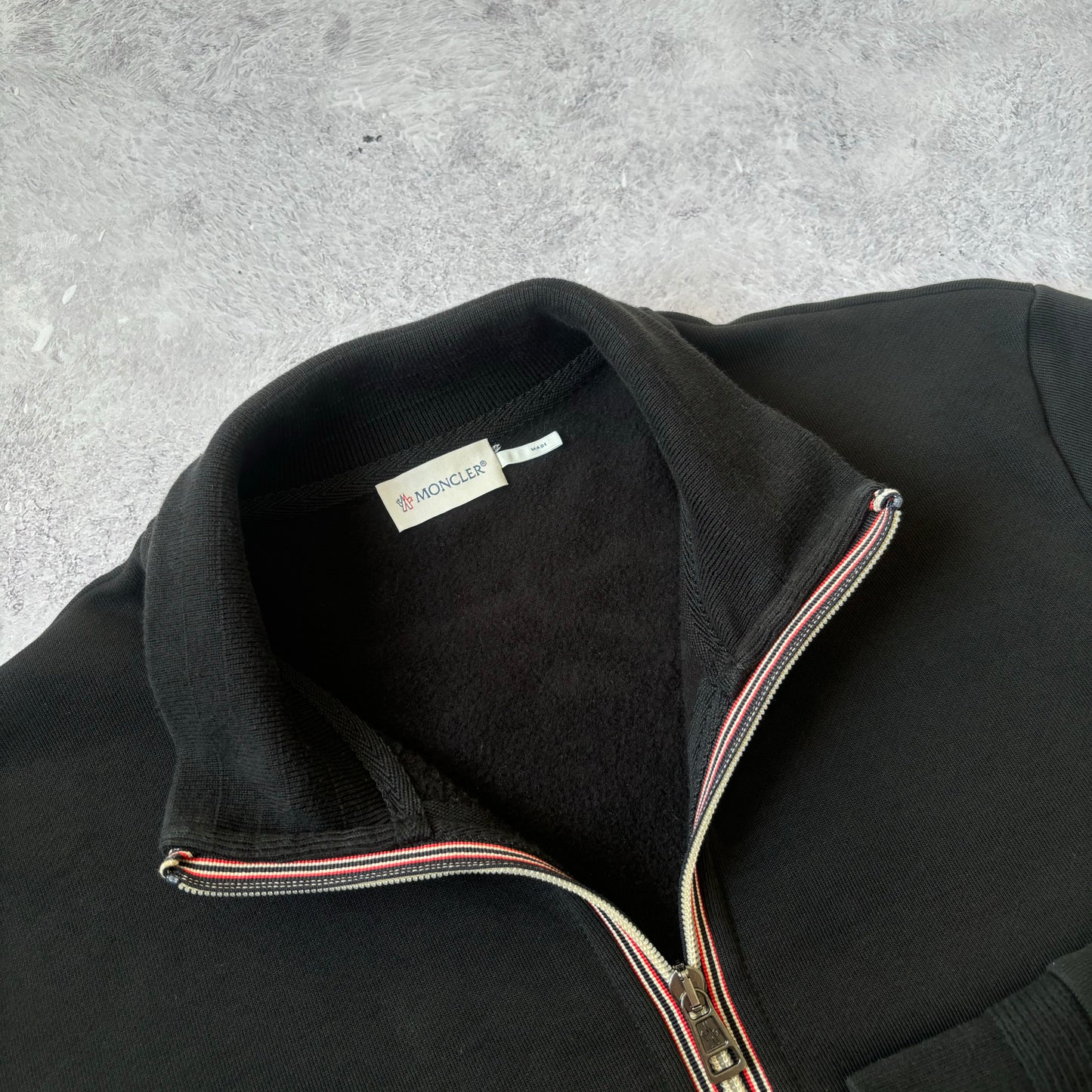 Moncler Zip Up Jacket - Fits Medium