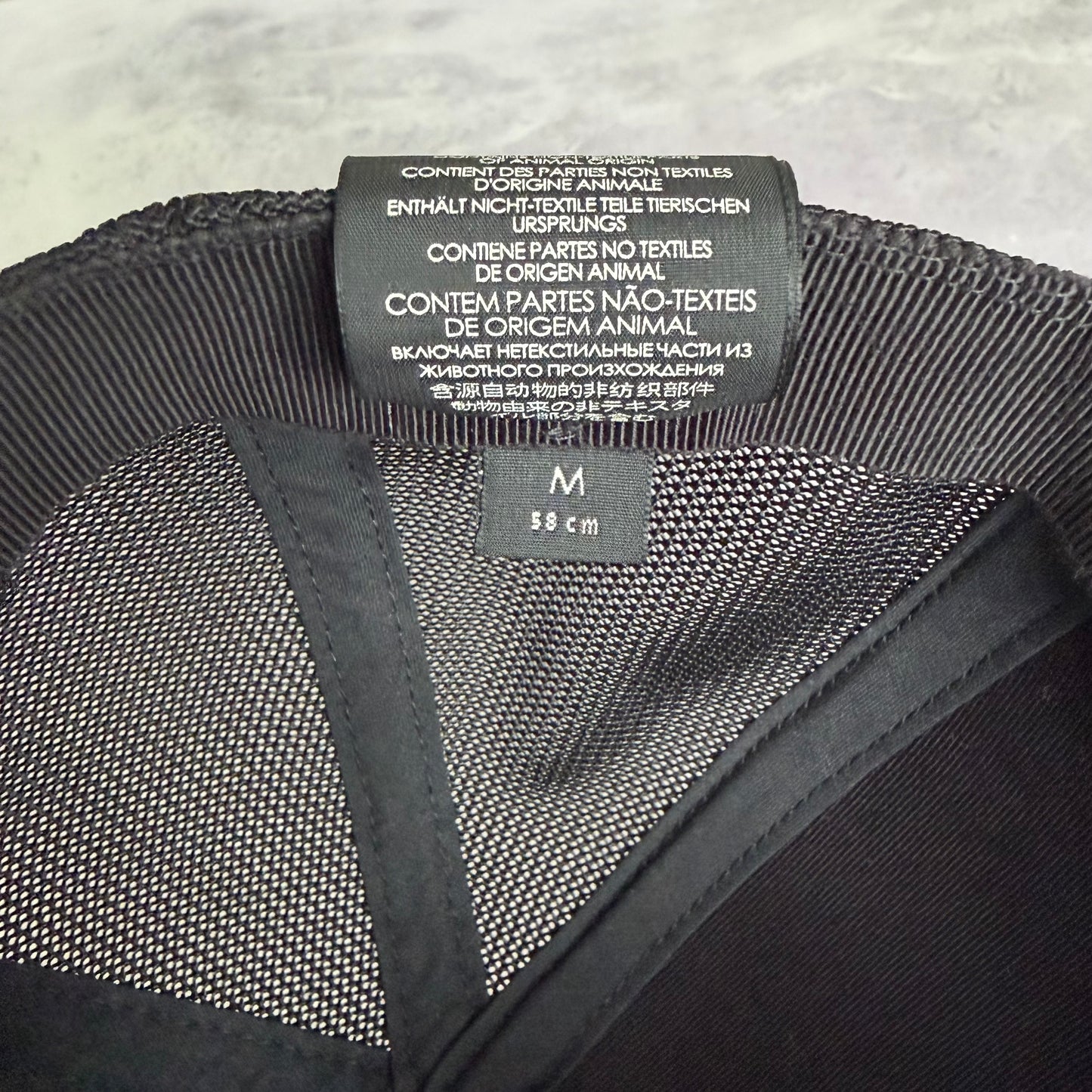 Gucci Cap - Medium