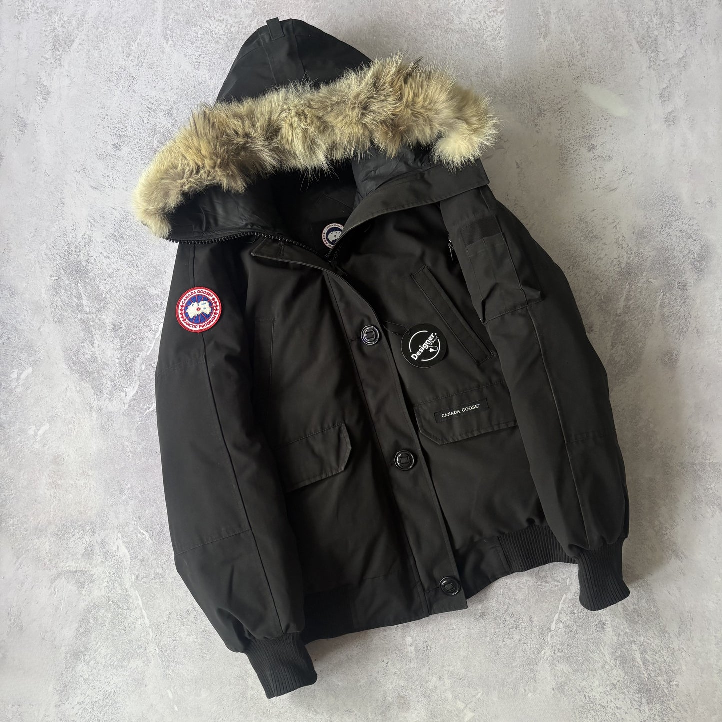 Canada Goose Chilliwack Bomber Jacket - XL