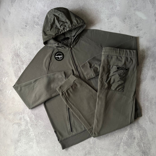 Prada Tracksuit - Fits Size Large