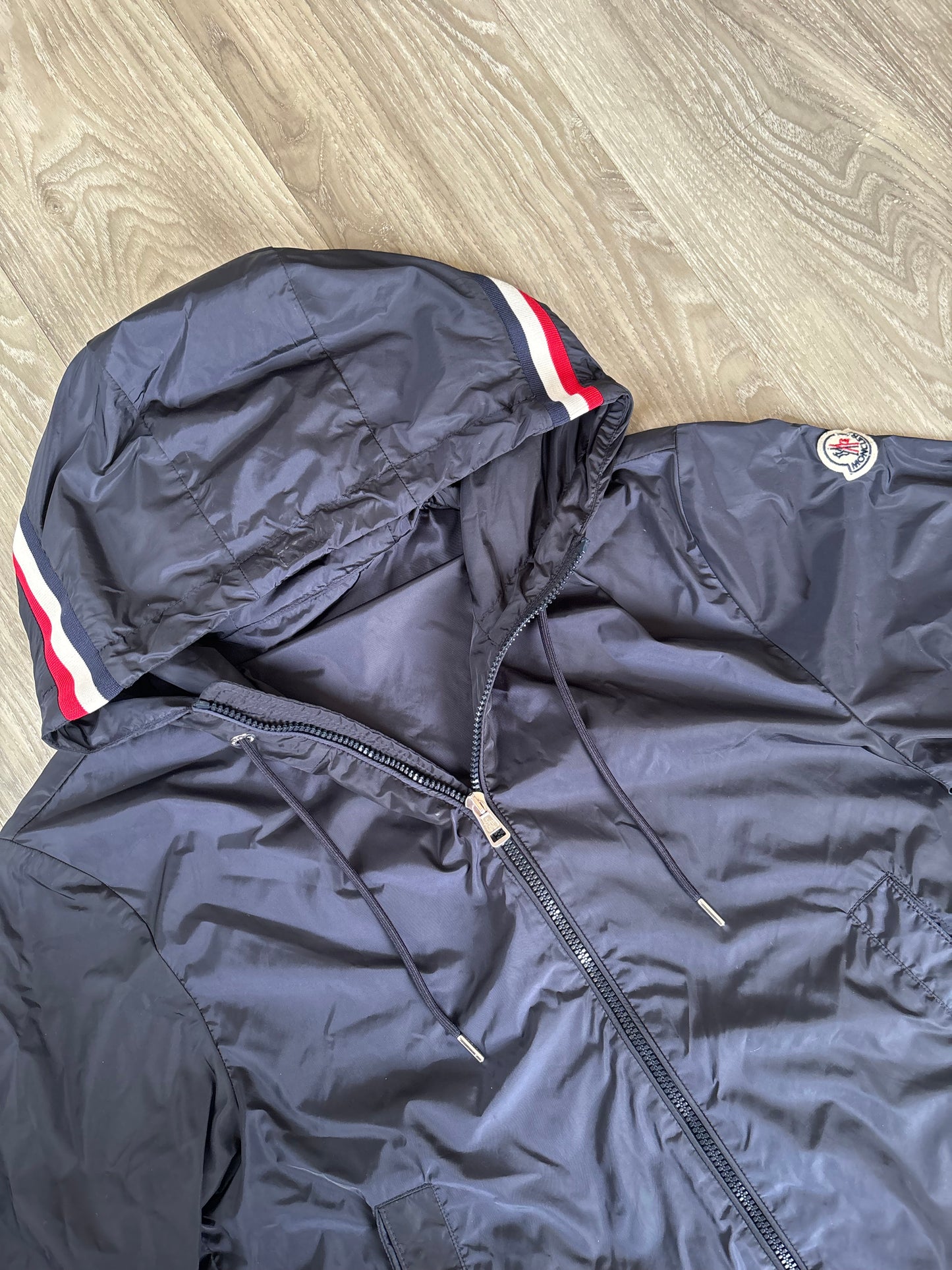 Moncler Grimpeurs Jacket Navy