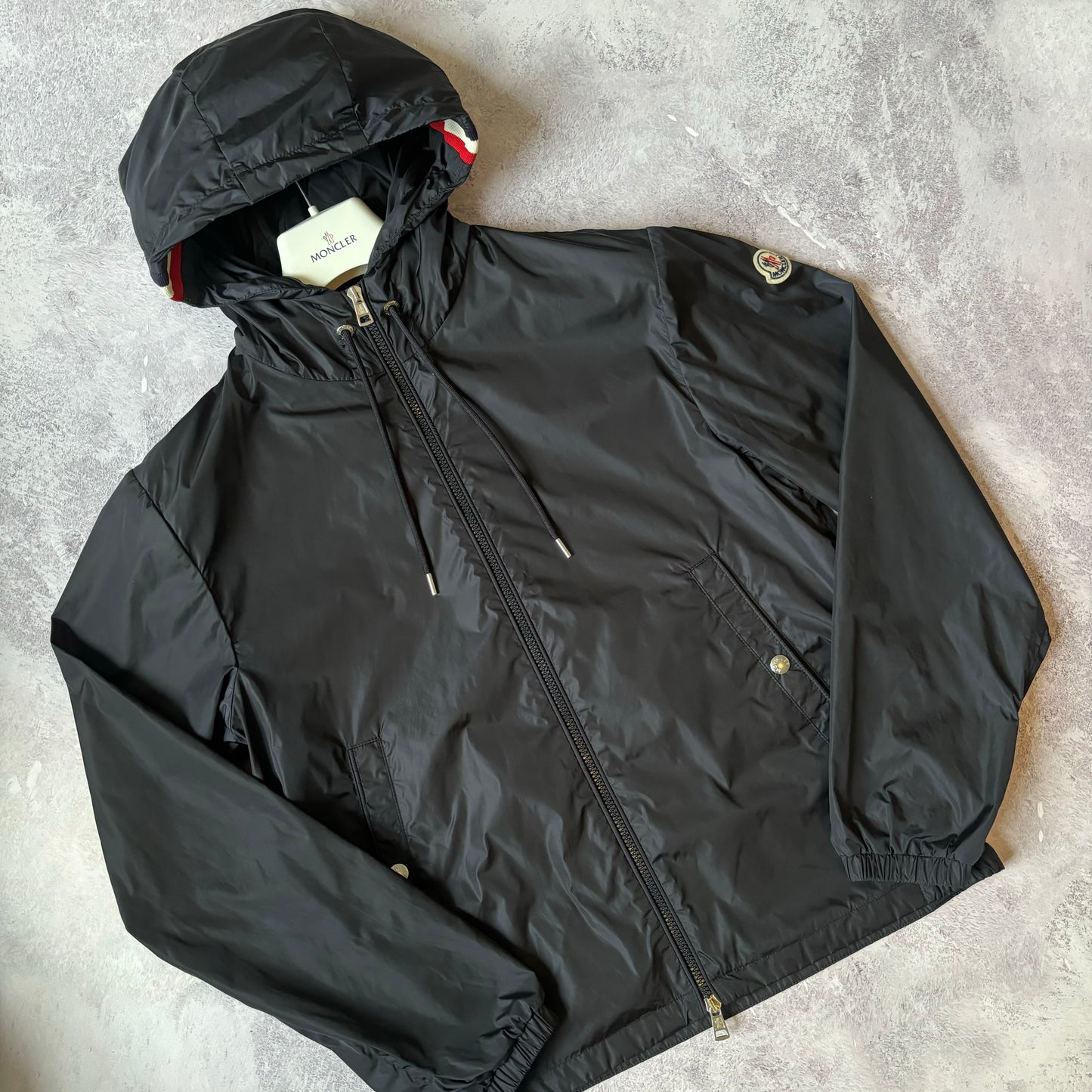 Moncler Grimpeurs Jacket - Size 2