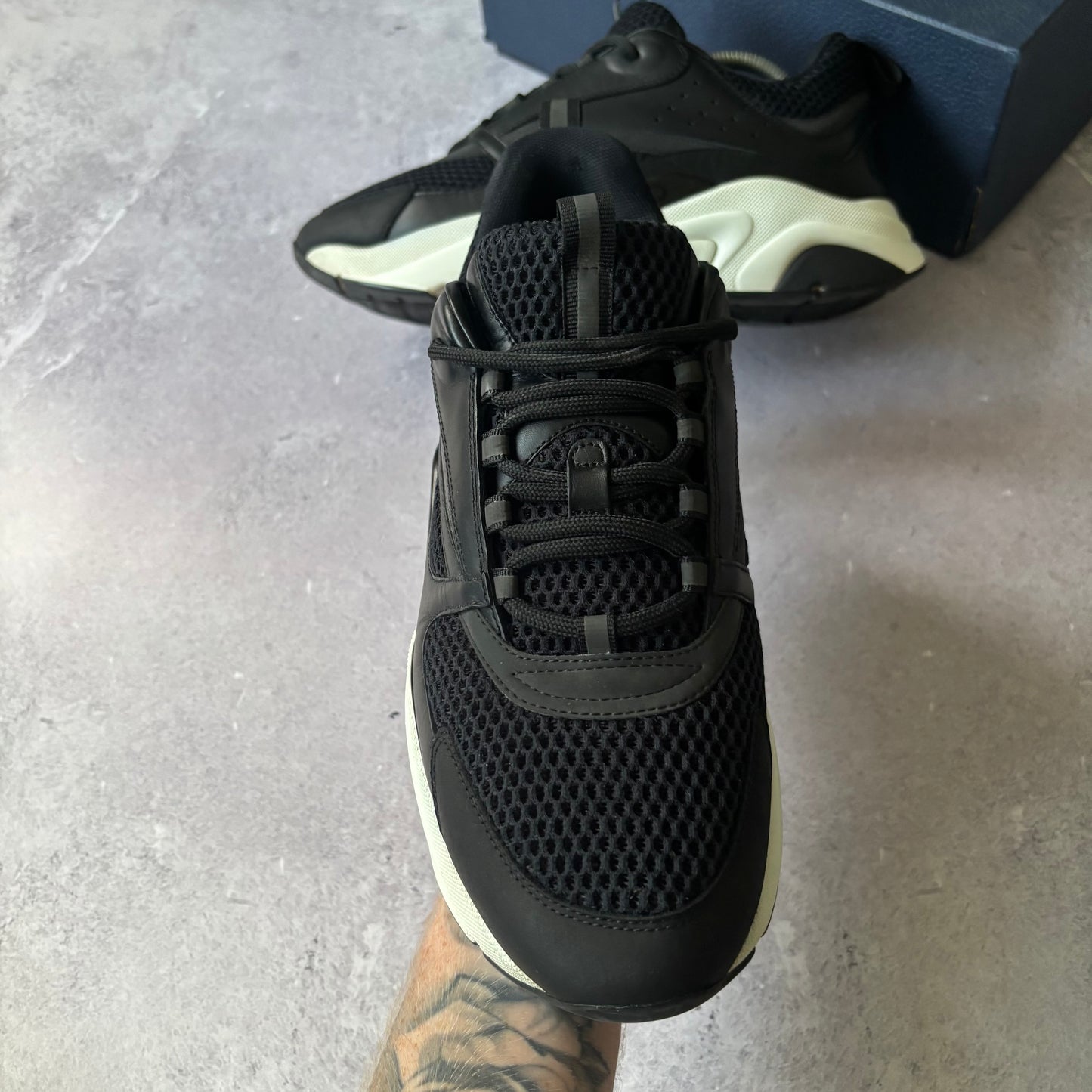 Dior B22 Trainers - UK 10