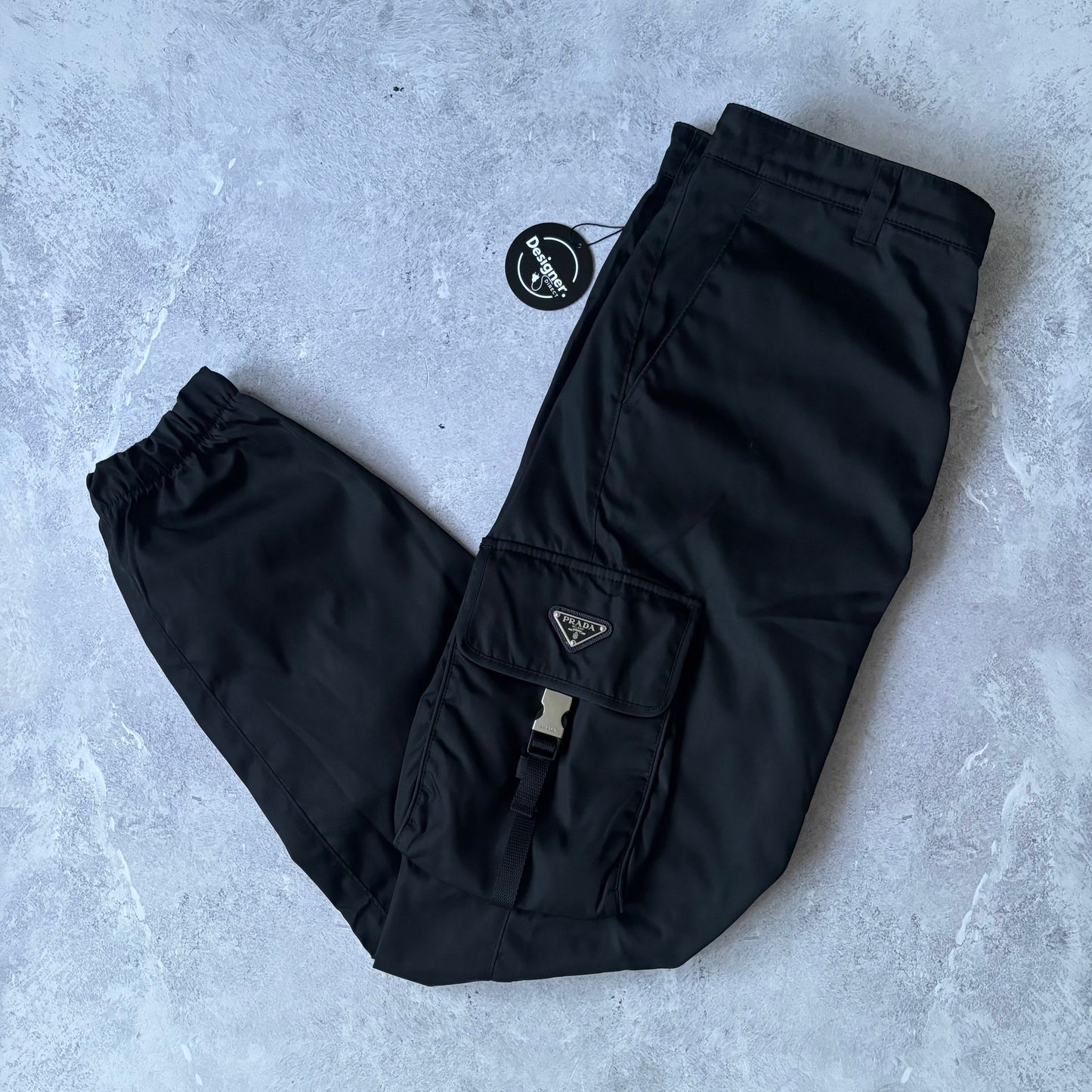 Prada Cargo Pants - Size 48