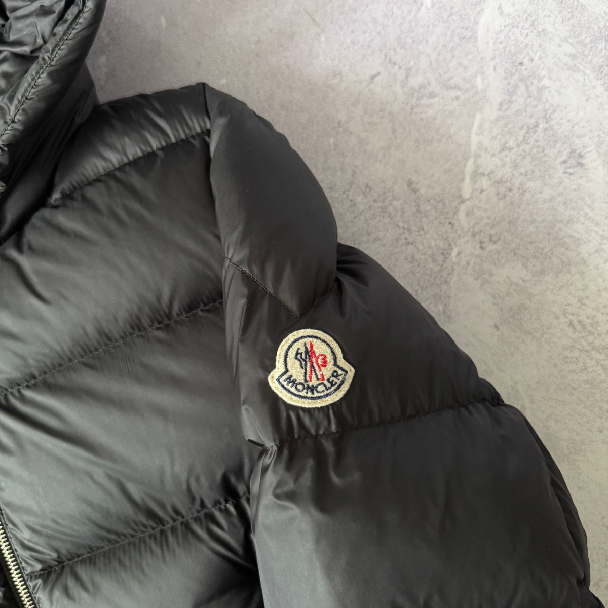 Moncler Clamart Puffer Jacket - Size 1