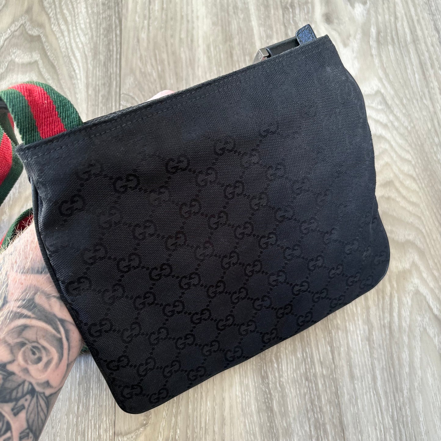 Gucci Messenger Bag