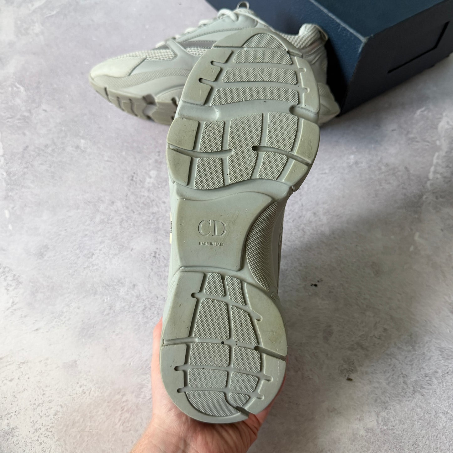 Dior B22 Trainers - UK 10.5