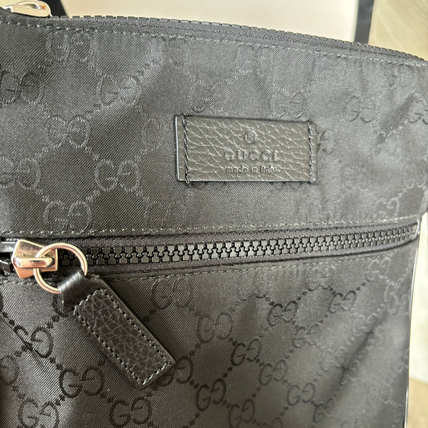 Gucci Messenger Bag