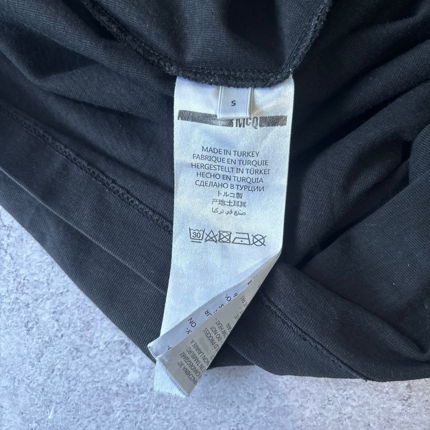 Alexander McQueen T-Shirt - Small