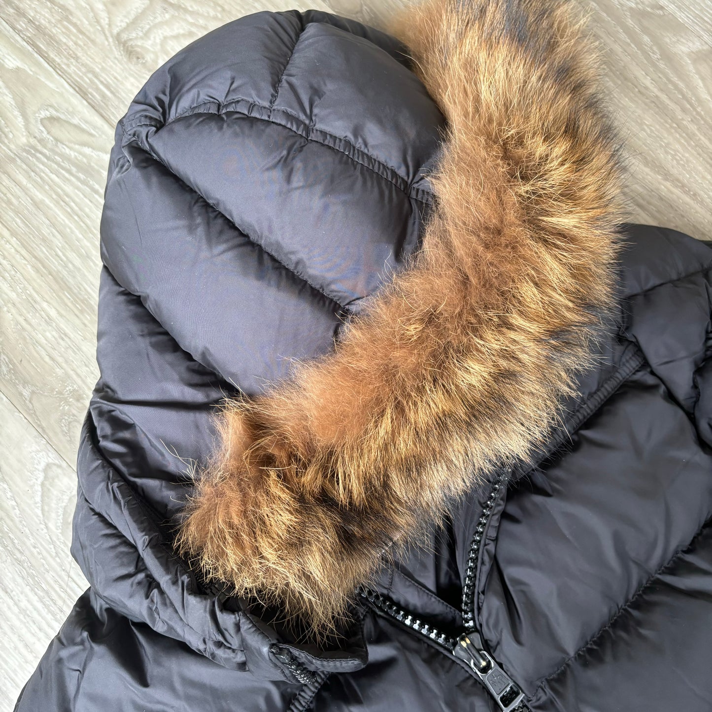 Moncler Marque Puffer Jacket