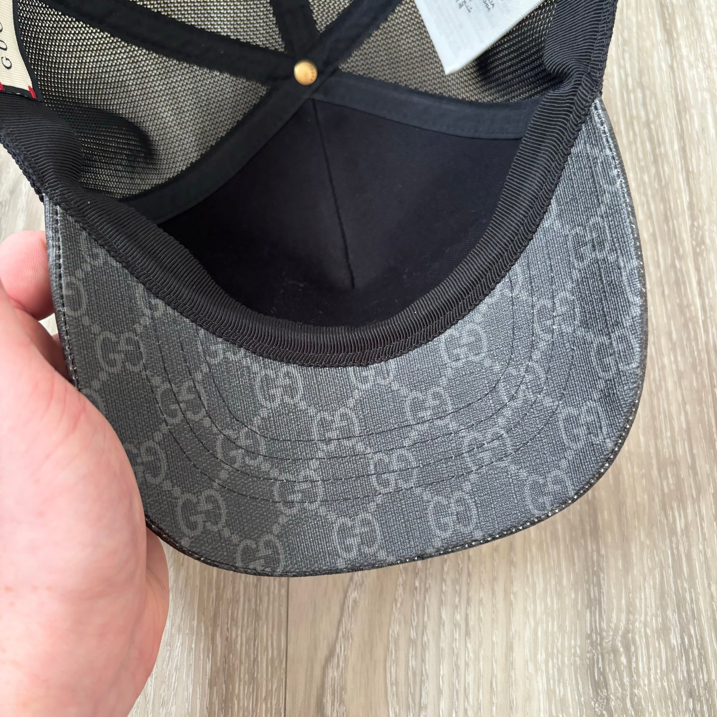 Gucci Cap (Large)