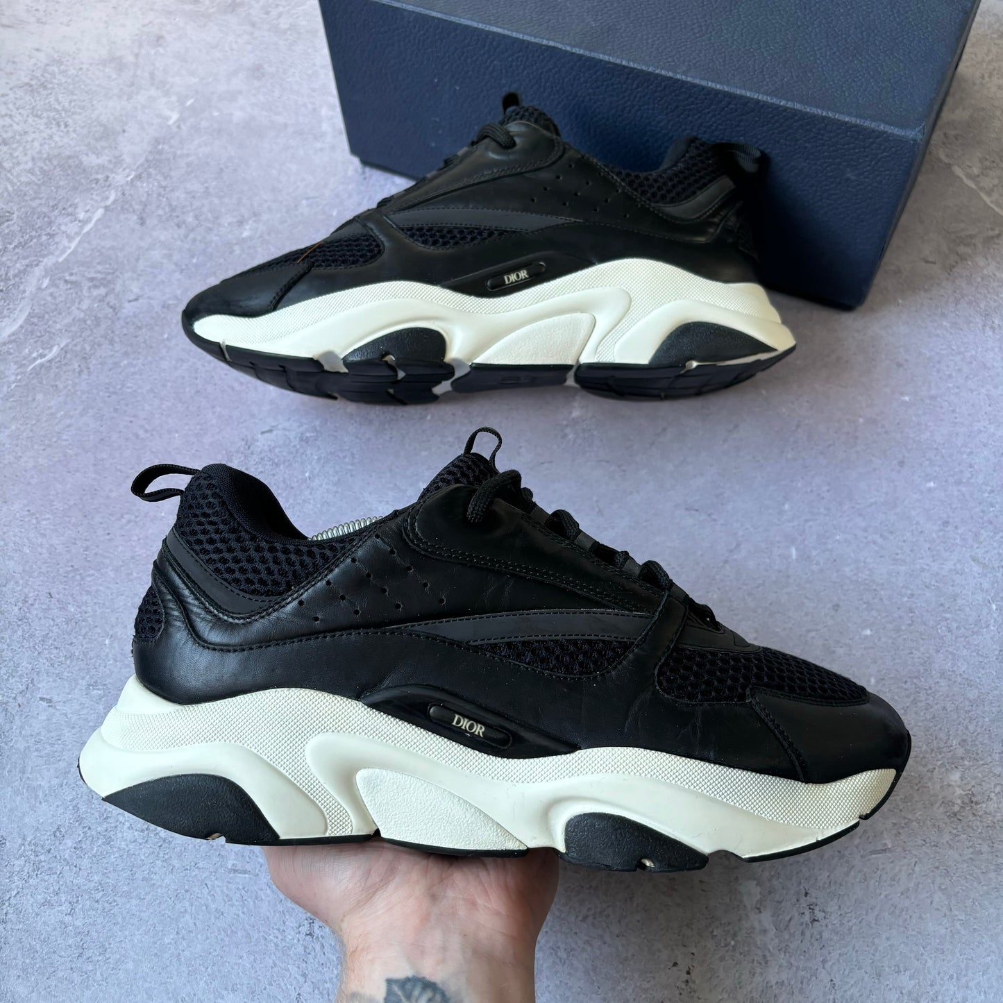 Dior B22 Trainers - UK 11