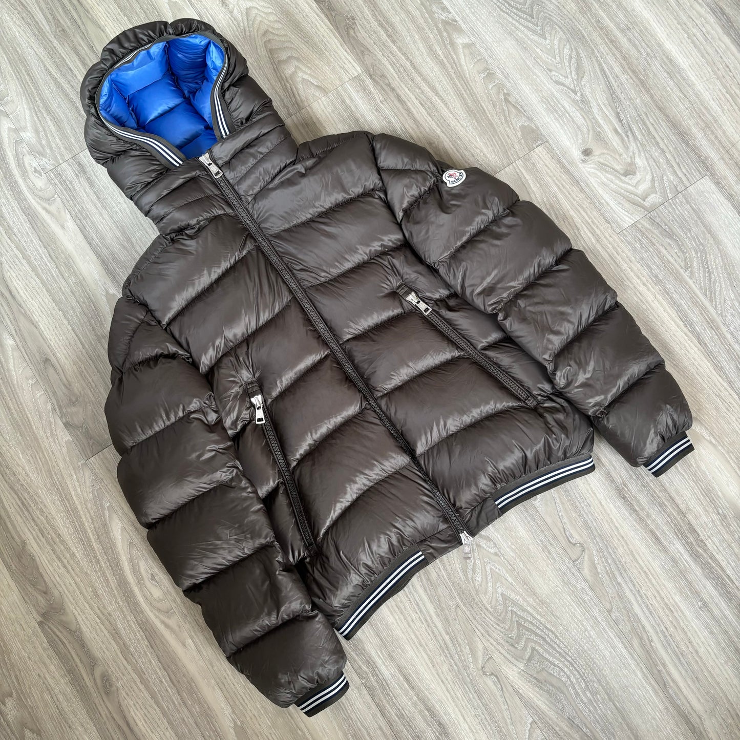 Moncler Jeanbart Puffer Jacket