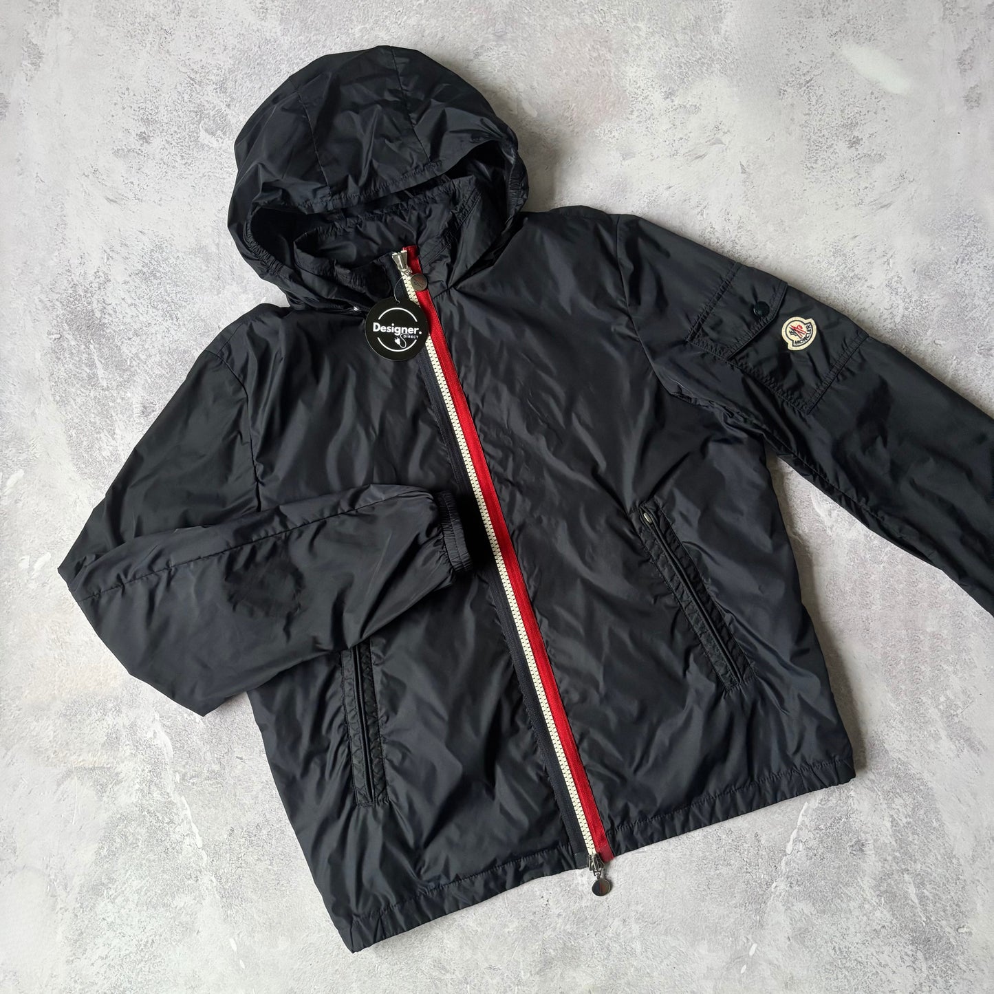 Moncler Keralle Jacket - Size 4