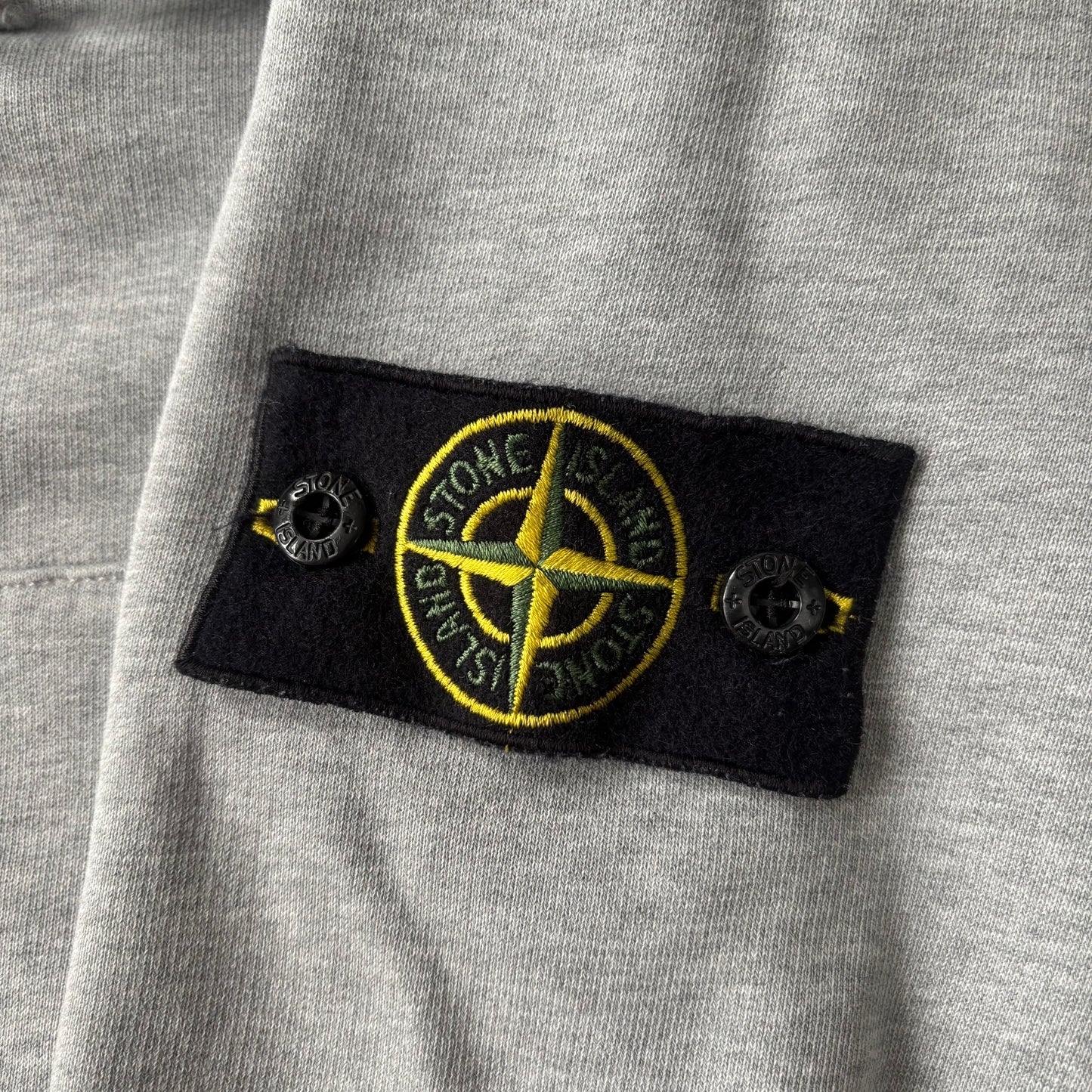 Stone Island Hoodie - Small