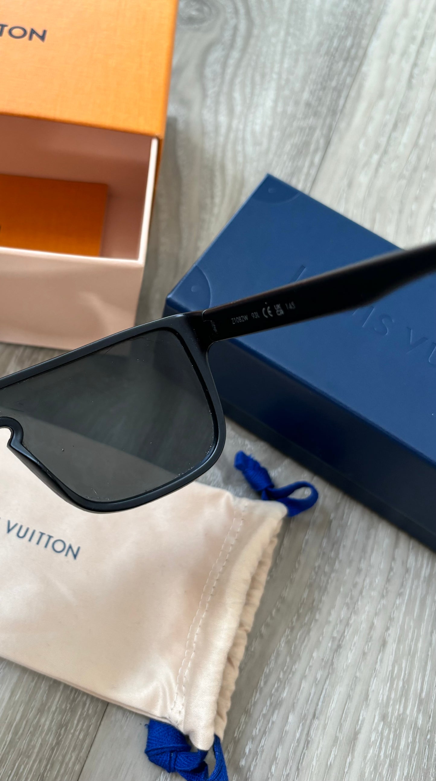 Louis Vuitton Waimea Sunglasses