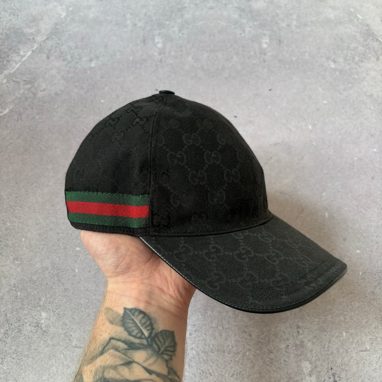Gucci Cap - Small