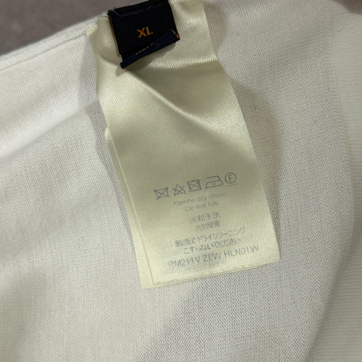 Louis Vuitton Watercolour T-Shirt - XL