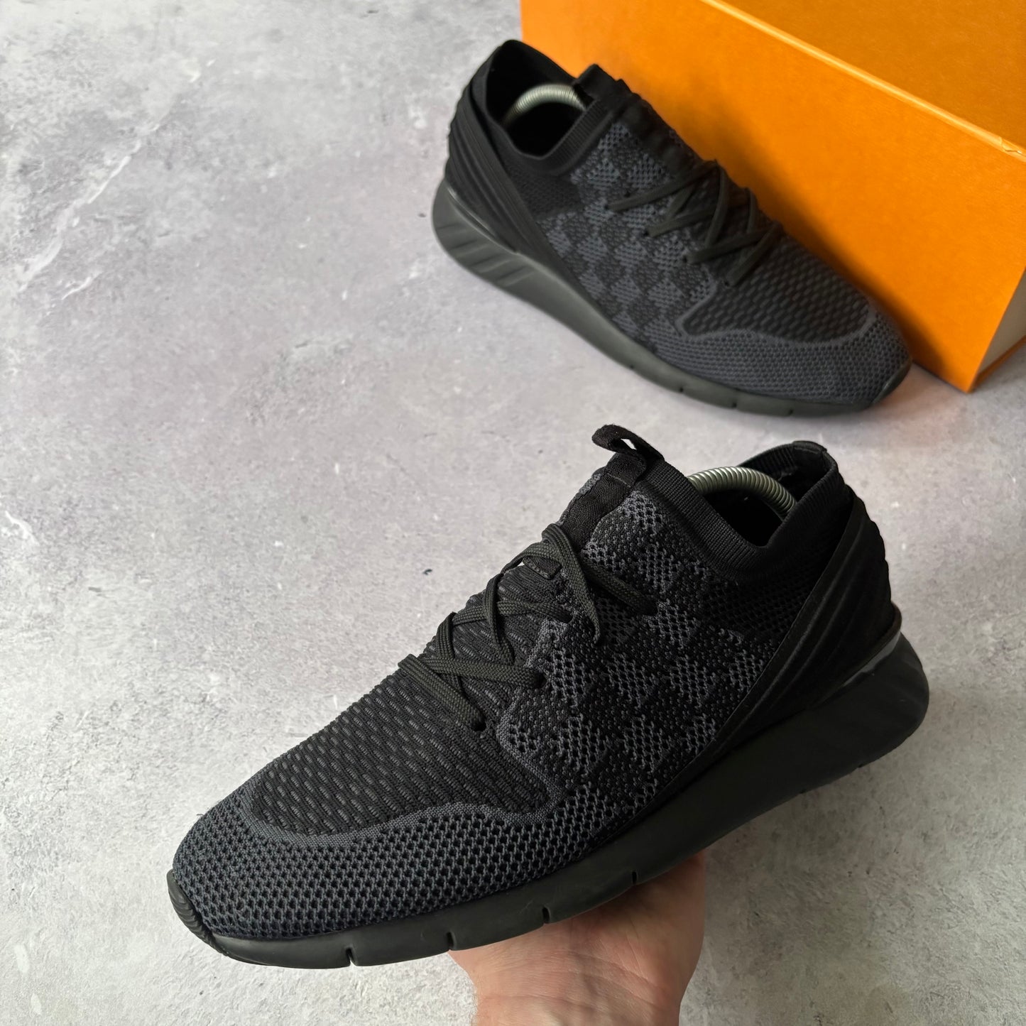 Louis Vuitton Fastlane Trainers - Fits UK 9.5
