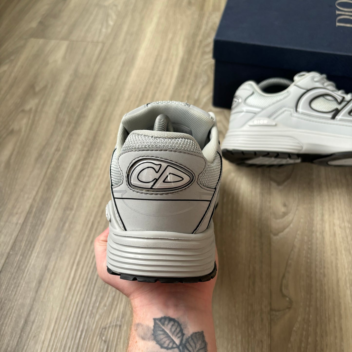 Dior B30 Trainers UK 7