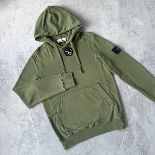 Stone Island Hoodie - Medium