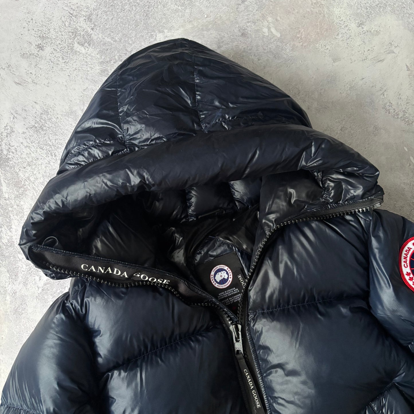Canada Goose Crofton Puffer Jacket - Medium