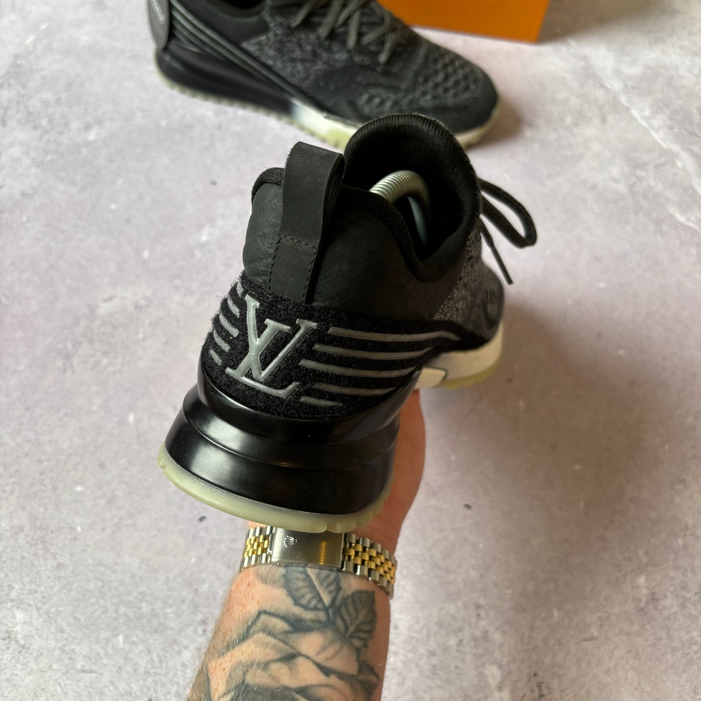 Louis Vuitton VNR Trainers - UK 9