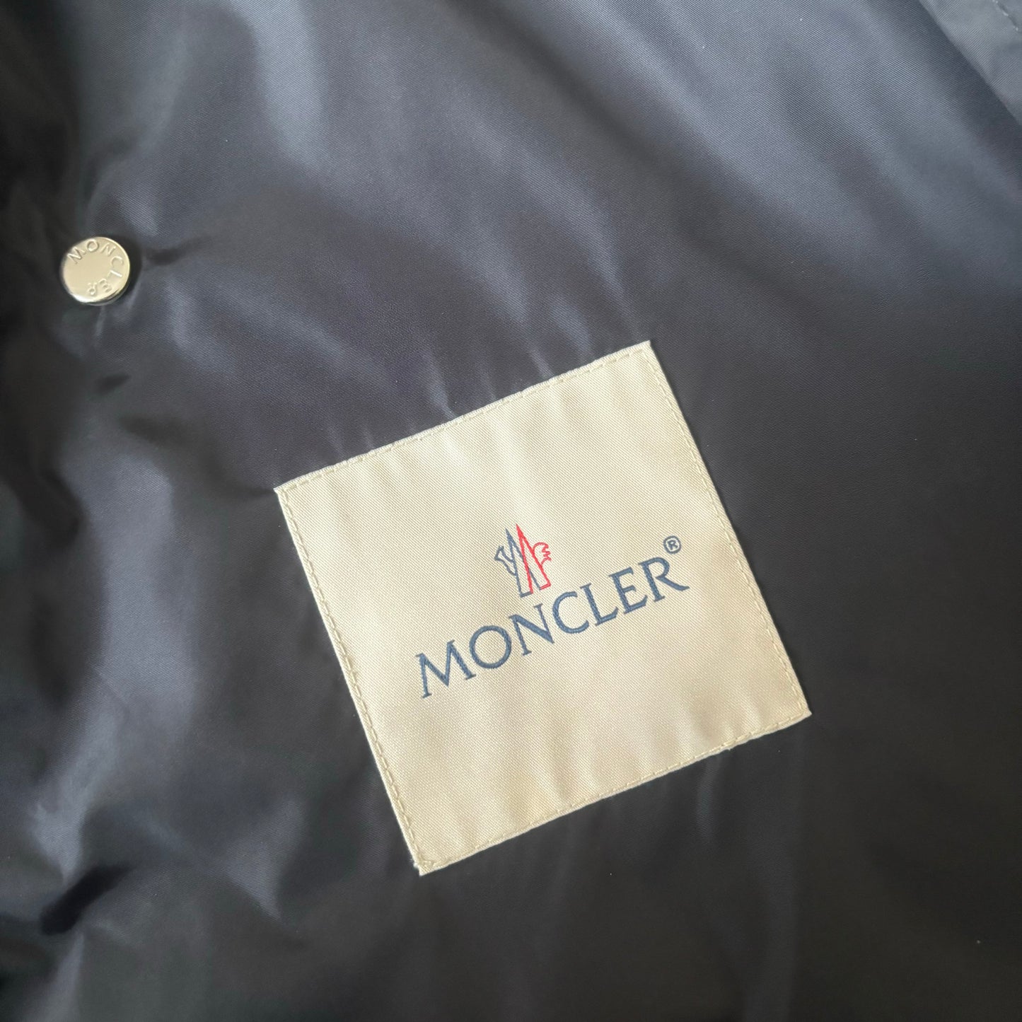 Moncler Grimpeurs Jacket - Size 4