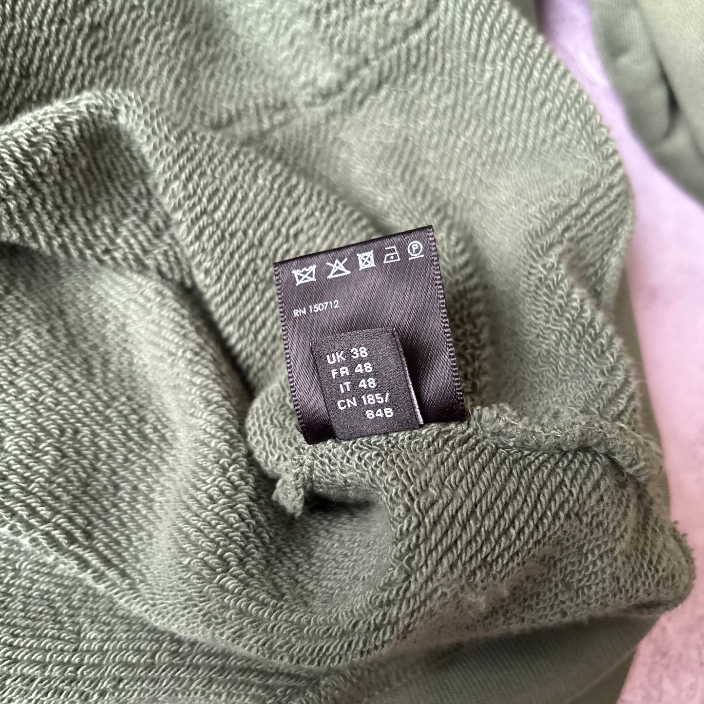 Amiri Hoodie - Medium