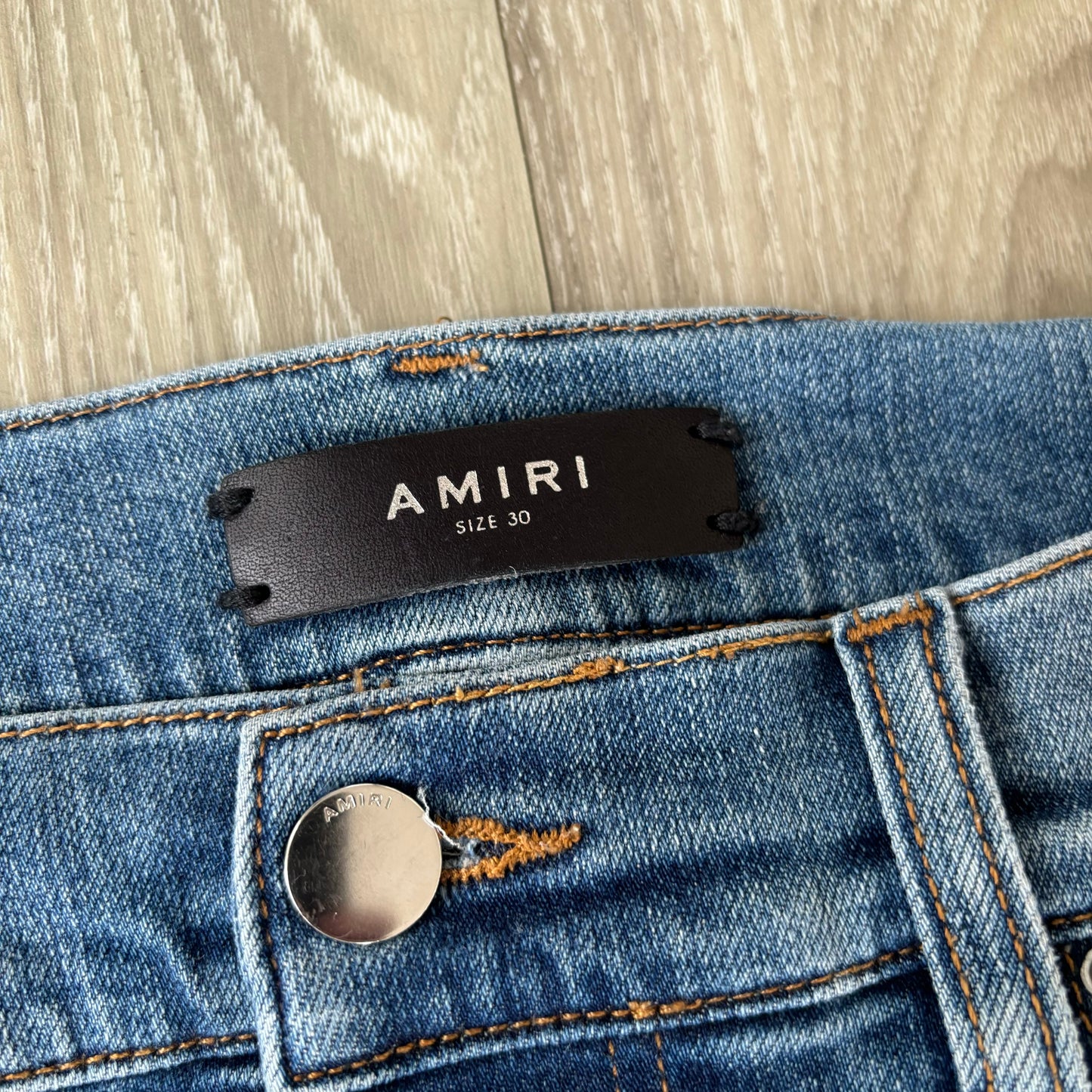 Amiri Jeans