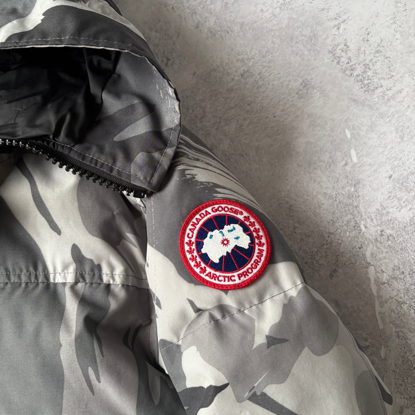 Canada Goose Macmillan Parka - Small